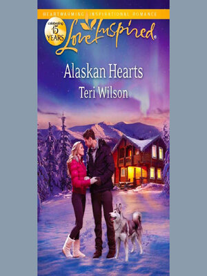 cover image of Alaskan Hearts